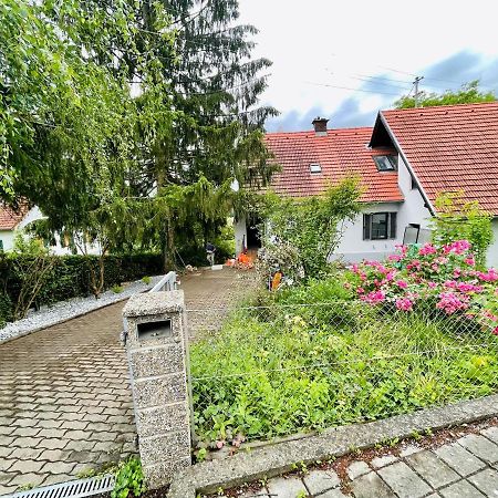 Freiblick 2 Bad Glbg mit Terrasse u Whirlpool Top 2 Bad Gleichenberg Exterior foto