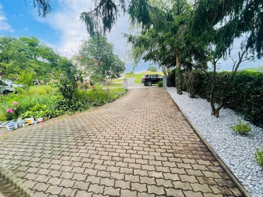 Freiblick 2 Bad Glbg mit Terrasse u Whirlpool Top 2 Bad Gleichenberg Exterior foto